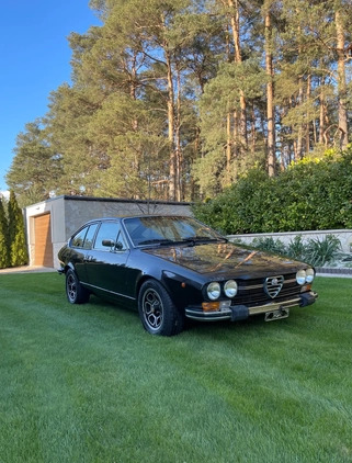 Alfa Romeo GTV cena 43900 przebieg: 70700, rok produkcji 1977 z Góra małe 137